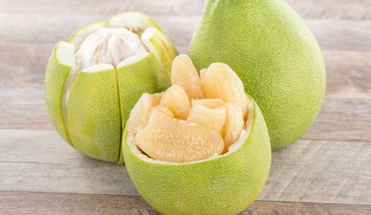 BƯỞI NĂM ROI