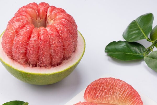BƯỞI DA XANH RUỘT ĐỎ - Ảnh 5
