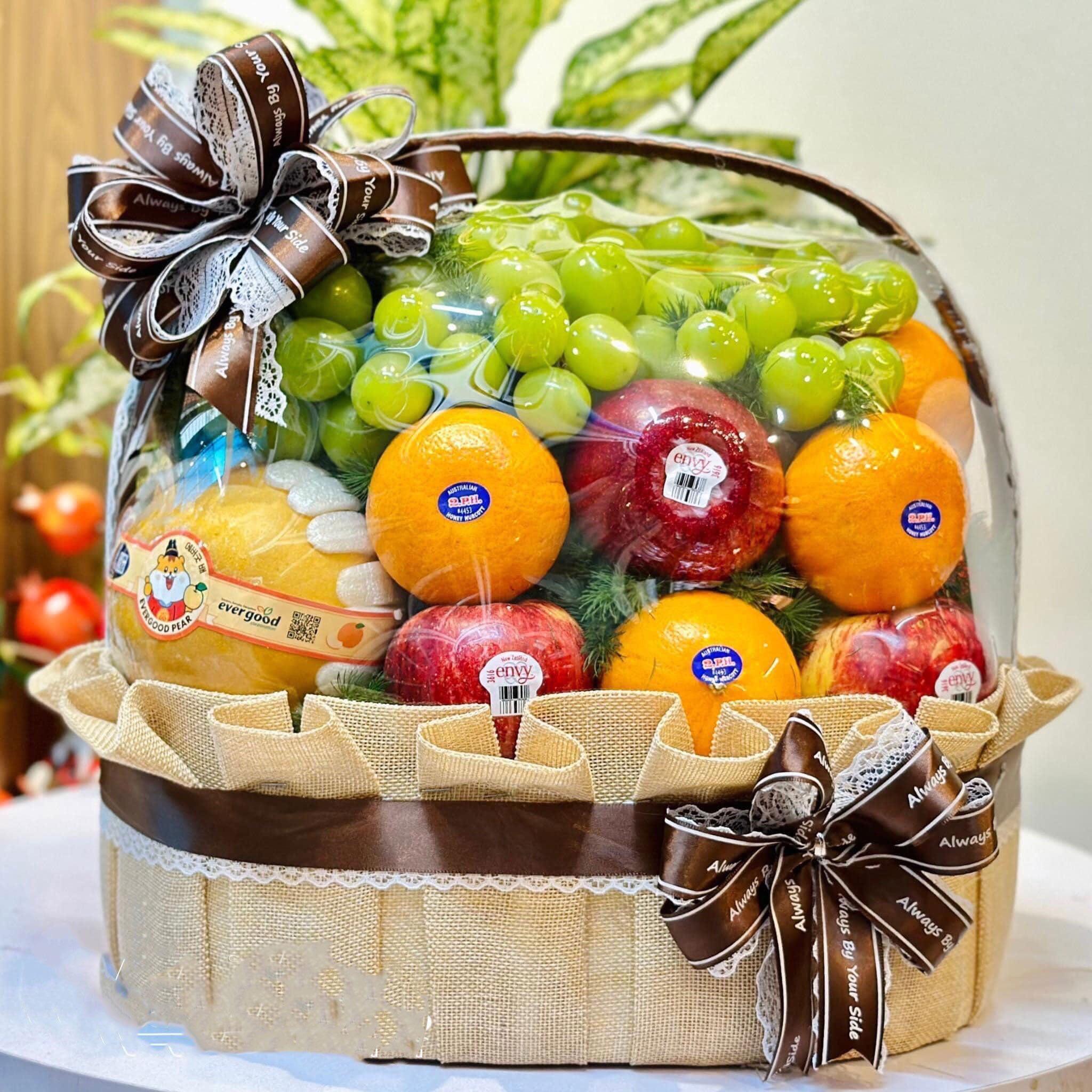 Quà tặng trái cây