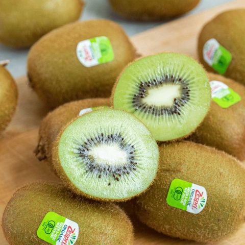Kiwi Xanh Hữu Cơ NewZealand