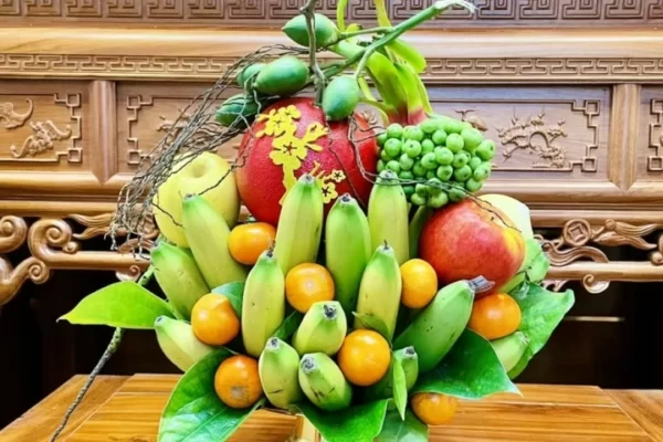 Mâm ngũ quả