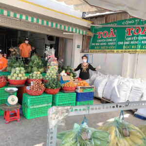 Hoạt động từ thiện