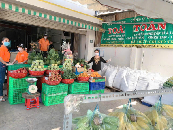 Hoạt động từ thiện