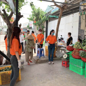 Công ty hoạt động từ thiện