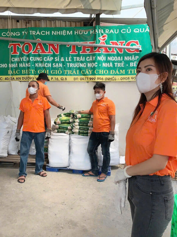 Hoạt động từ thiện - Ảnh 4