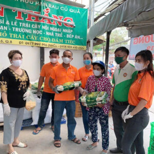 Hoạt động từ thiện
