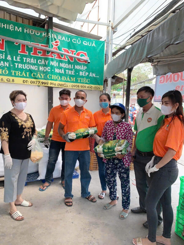 Hoạt động từ thiện - Ảnh 3