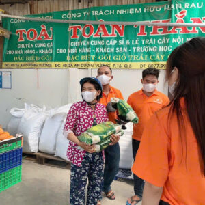 Hoạt động từ thiện