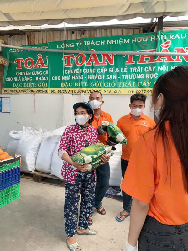 Hoạt động từ thiện