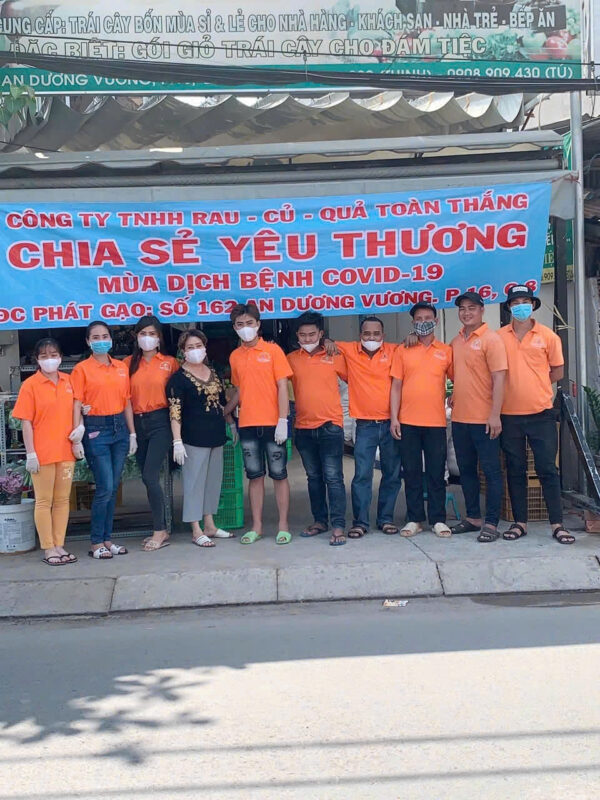 Hoạt động công ty