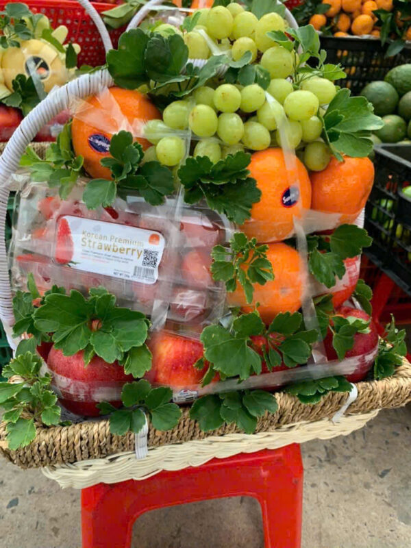 Giỏ trái cây